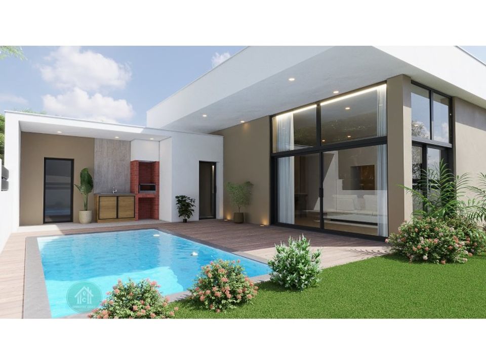 Villa i Quinta do Anjo, Setubal - foto 1