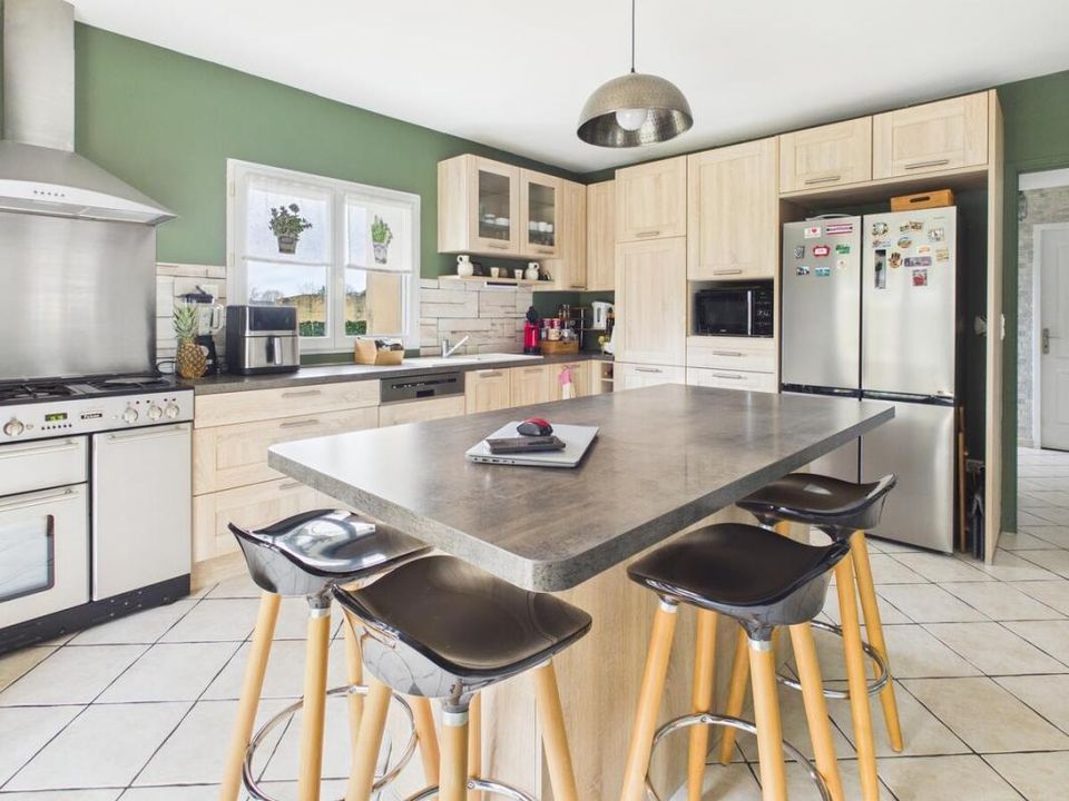 Bungalou a Saint-Genès-du-Retz, Puy-de-Dome - foto 4