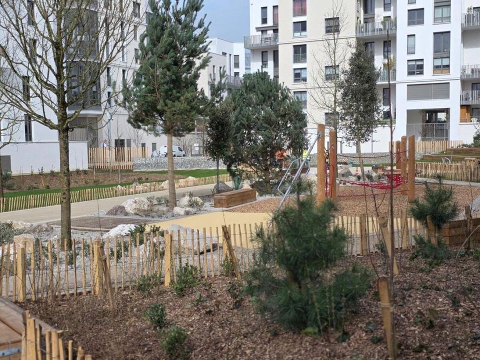 Lejlighed i Colombes, Hauts-de-Seine - foto 1