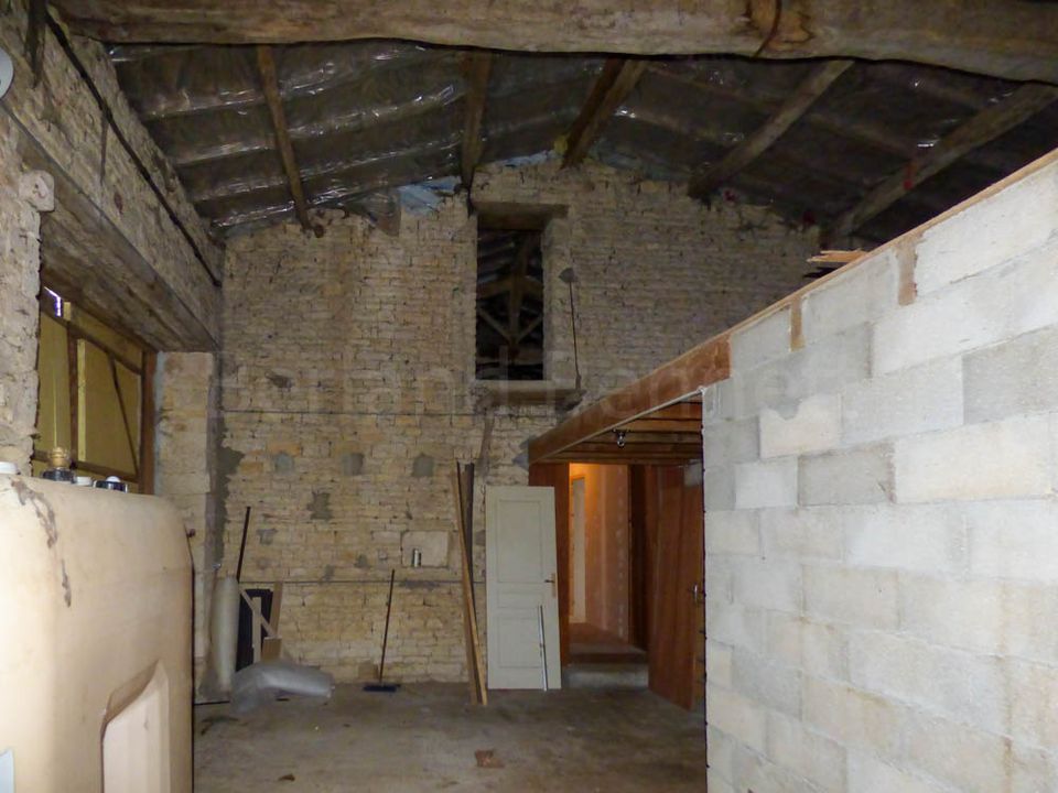Landejendom i Chef-Boutonne, Deux-Sevres - foto 3