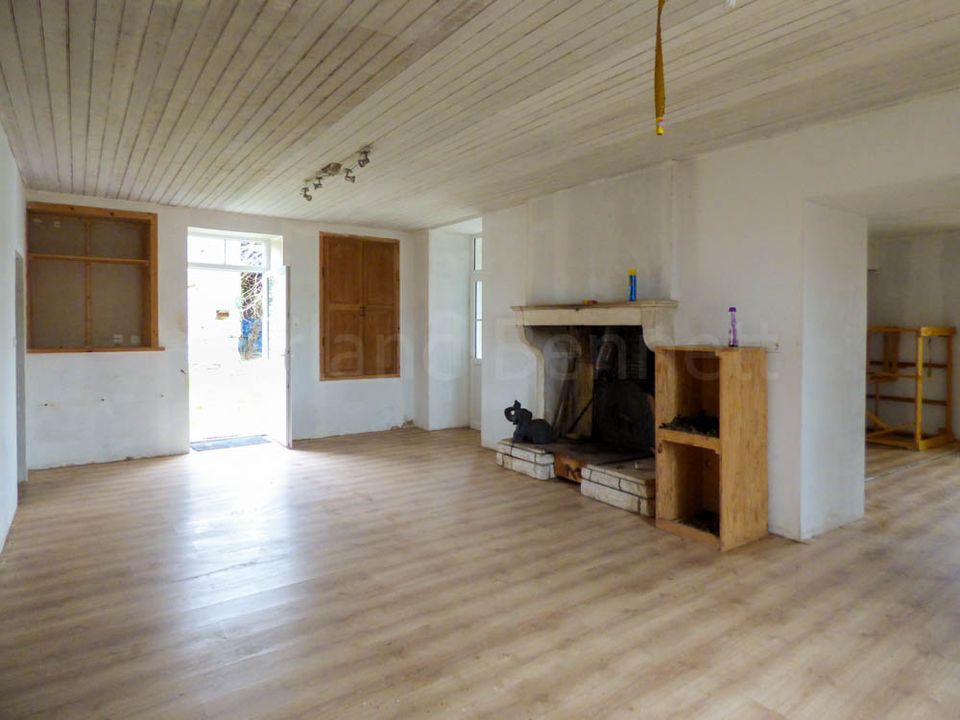 Landejendom i Chef-Boutonne, Deux-Sevres - foto 4