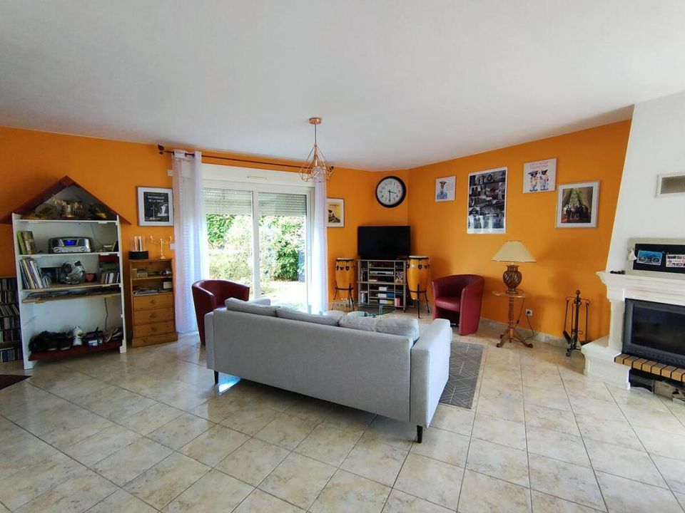 Villa i Beaulieu-sur-Layon, Maine-et-Loire - foto 4