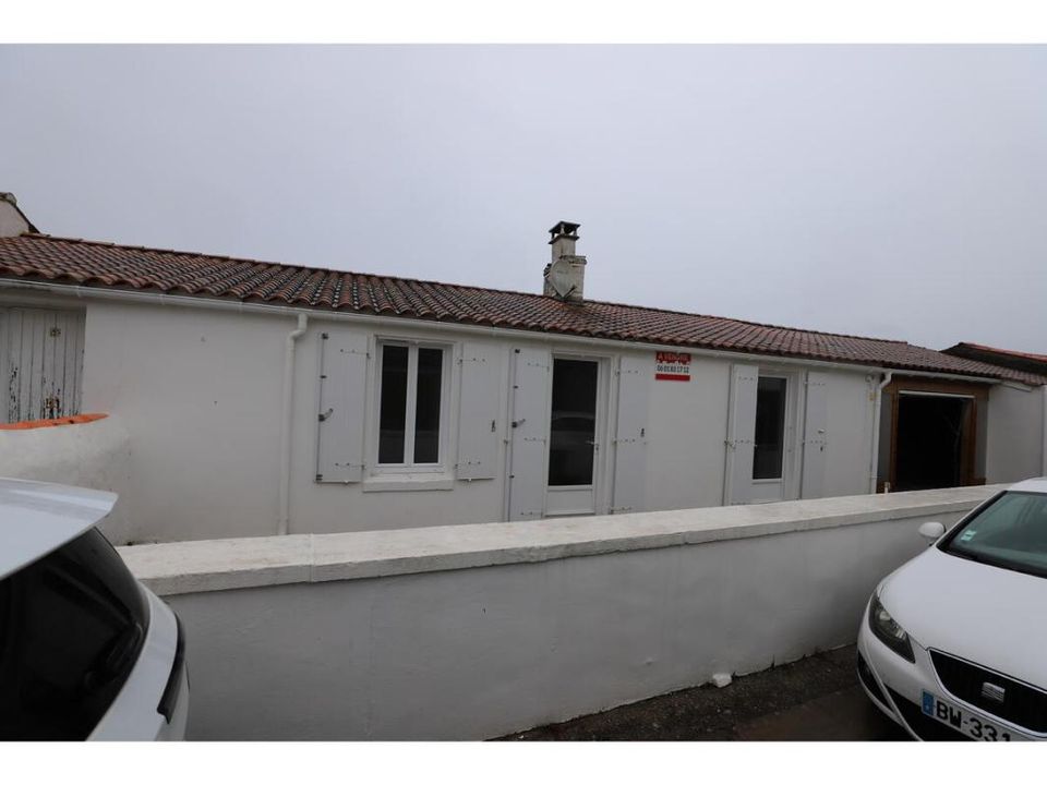 Villa i Saint-Georges-d'Oleron, Charente-Maritime - foto 1