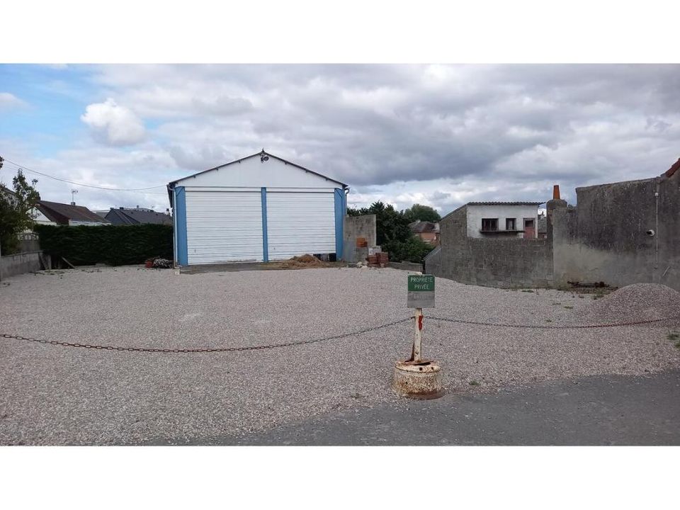 Lejlighed i Saint-Pol-sur-Ternoise, Pas-de-Calais - foto 1