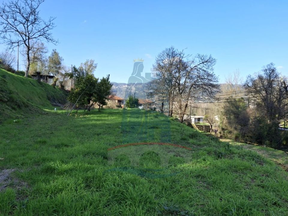 Helårsgrund i Vila Verde, Braga - foto 1