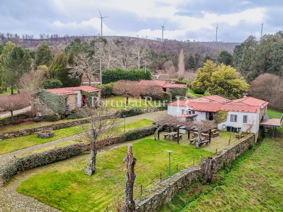 Erhvervsejendom i Moimenta da Beira, Viseu - foto 4