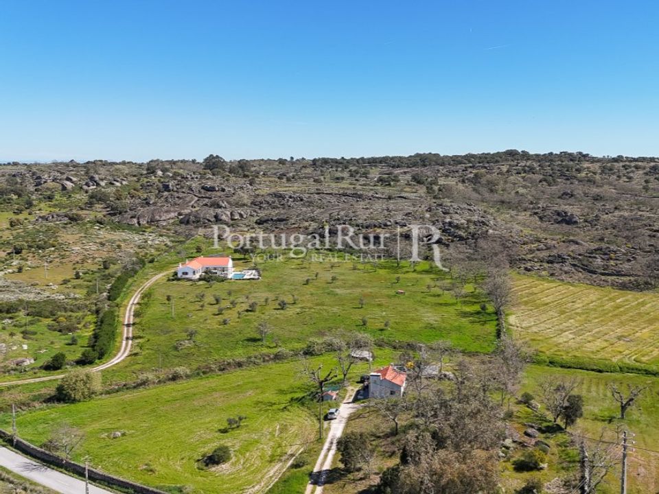 Granja a Castelo de Vide, Portalegre - foto 2