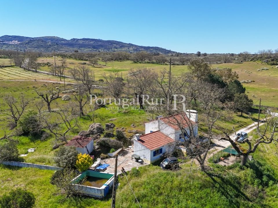 Granja a Castelo de Vide, Portalegre - foto 3