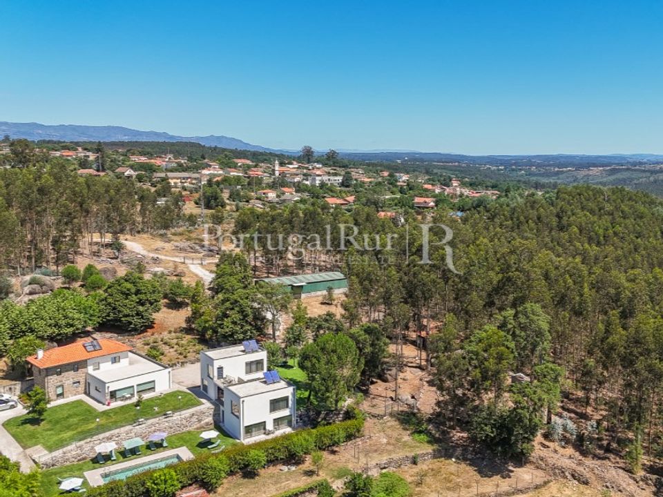 Erhvervsejendom i Tondela, Viseu - foto 2