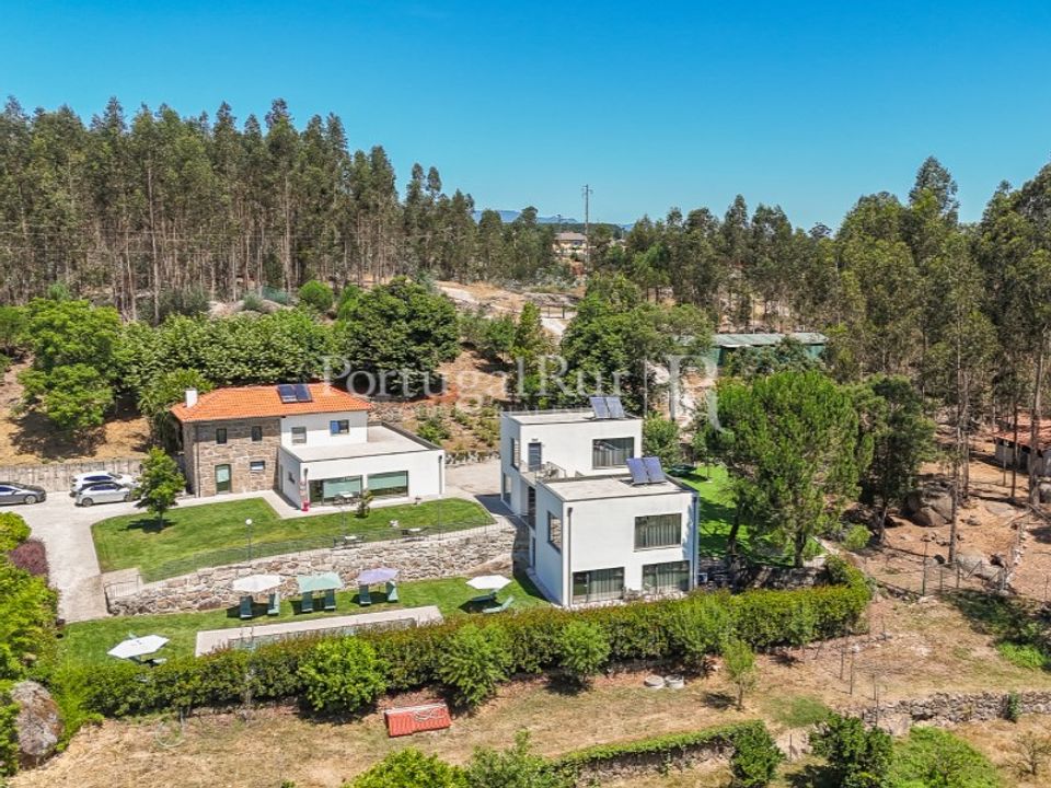 Erhvervsejendom i Tondela, Viseu - foto 3