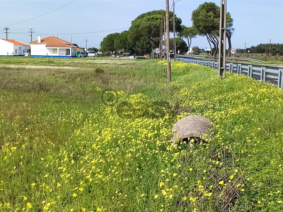 Helårsgrund i Montijo, Setubal - foto 3