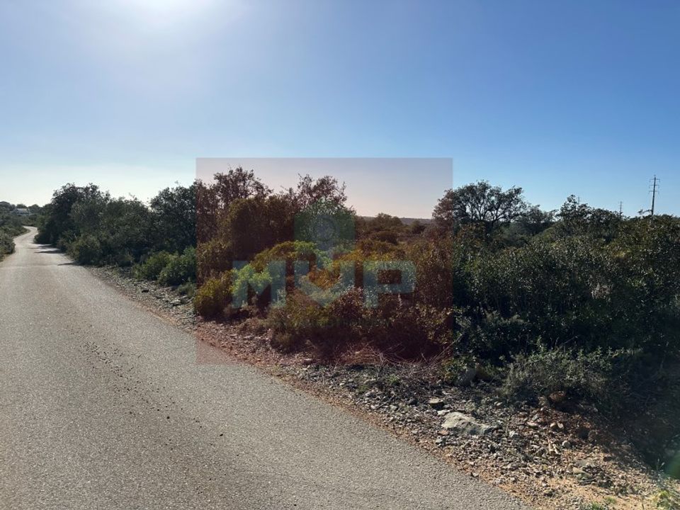 Helårsgrund i Estoi, Faro - foto 3