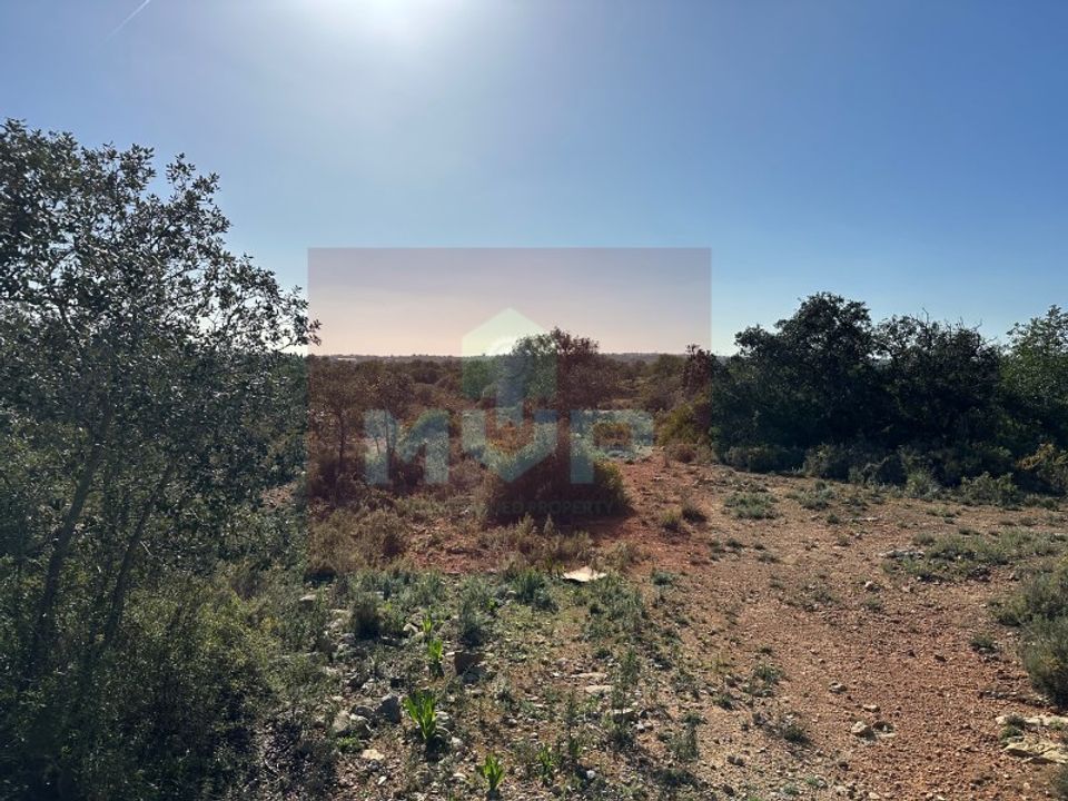 Helårsgrund i Estoi, Faro - foto 2
