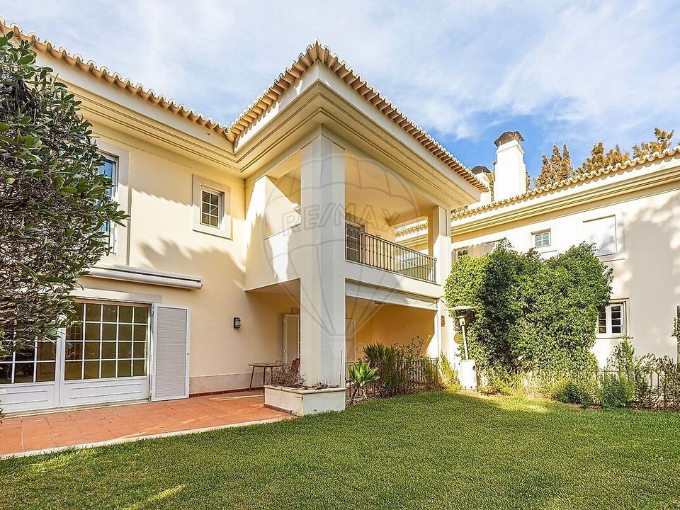 Villa i Alcabideche, Lisbon - bilde 1