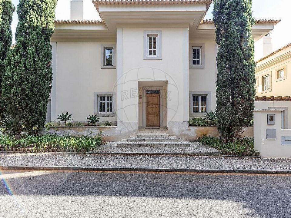 Villa i Alcabideche, Lisbon - bilde 3