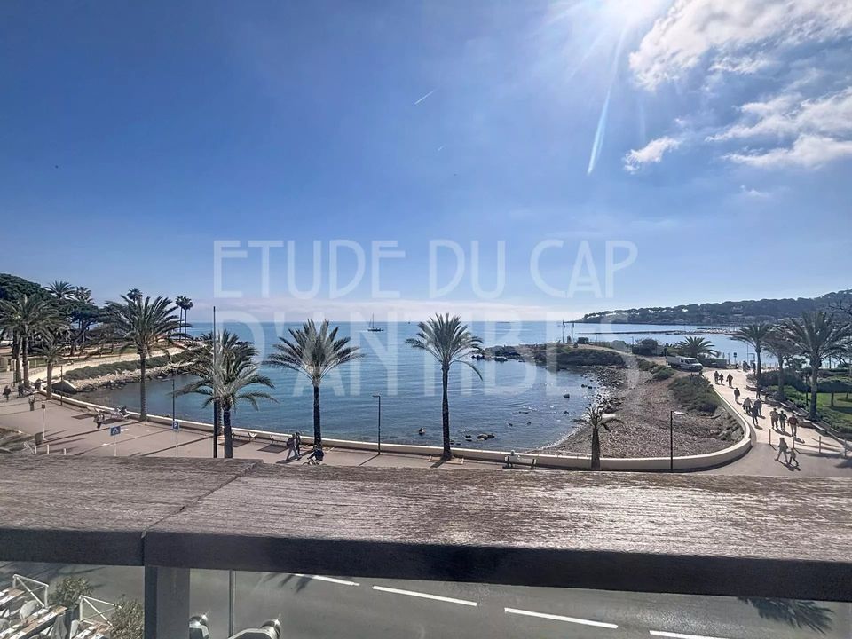 Lejlighed i Antibes, Alpes-Maritimes - foto 1