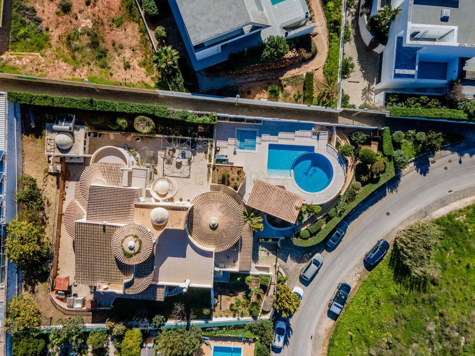 Villa a Ferragudo, Faro - foto 1
