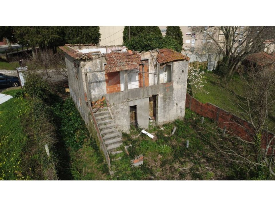 Villa i Sao Joao da Madeira, Aveiro - foto 1