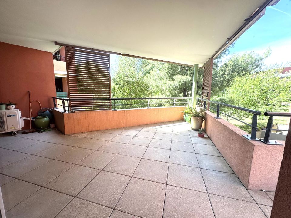 Lejlighed i Montpellier, Herault - foto 1