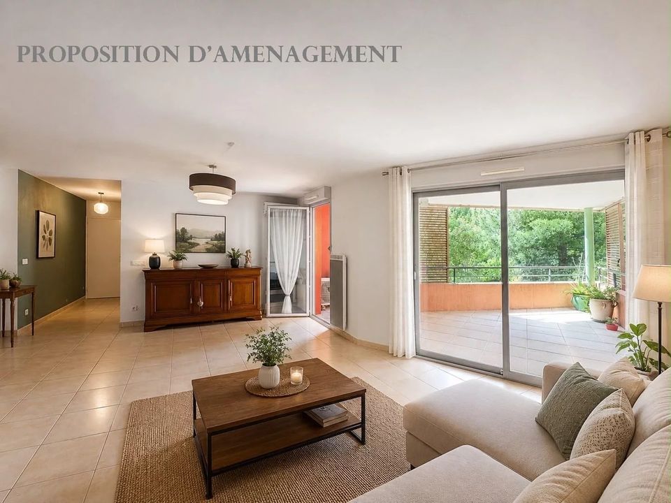 Lejlighed i Montpellier, Herault - foto 2