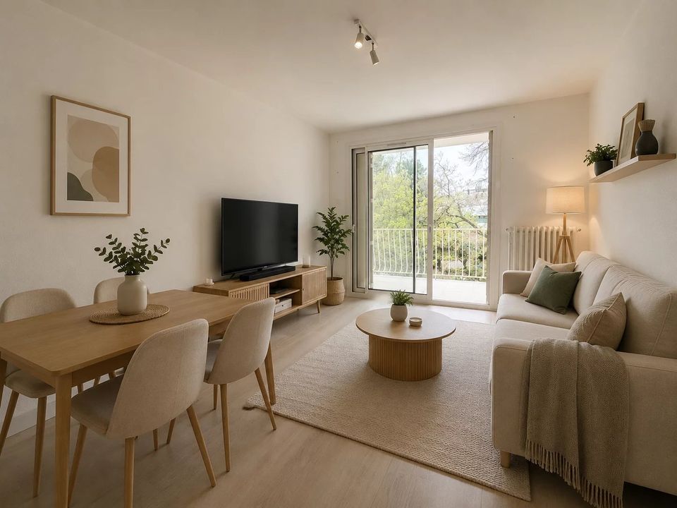Lejlighed i Montpellier, Herault - foto 4