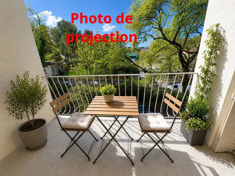 Lejlighed i Montpellier, Herault - foto 5
