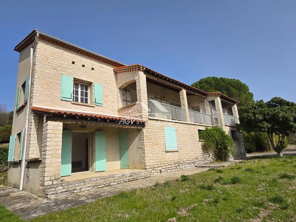 Villa i Alès, Gard - foto 4