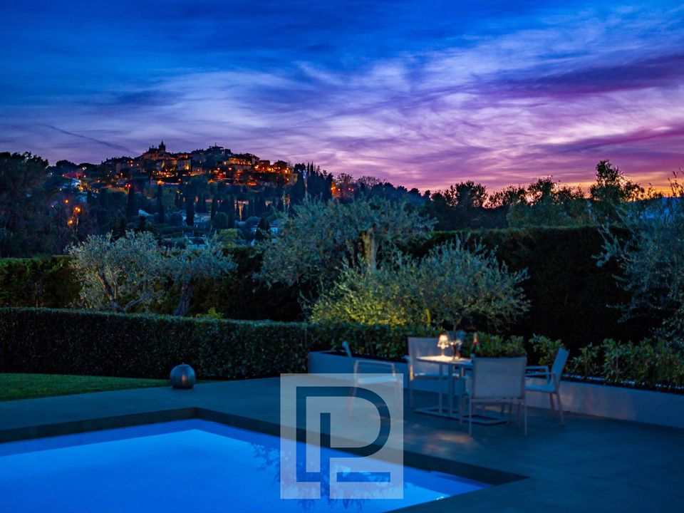 Villa i Mougins, Alpes-Maritimes - foto 5
