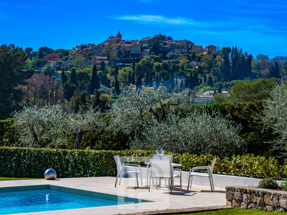 Villa i Mougins, Alpes-Maritimes - foto 3