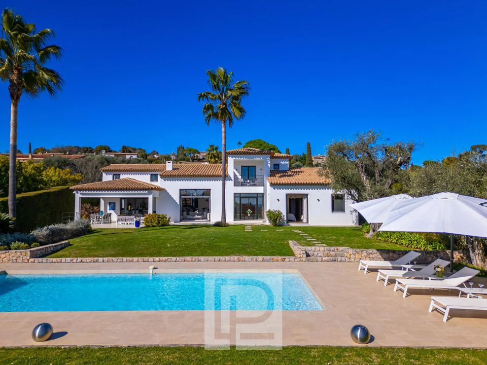 Villa i Mougins, Alpes-Maritimes - foto 4