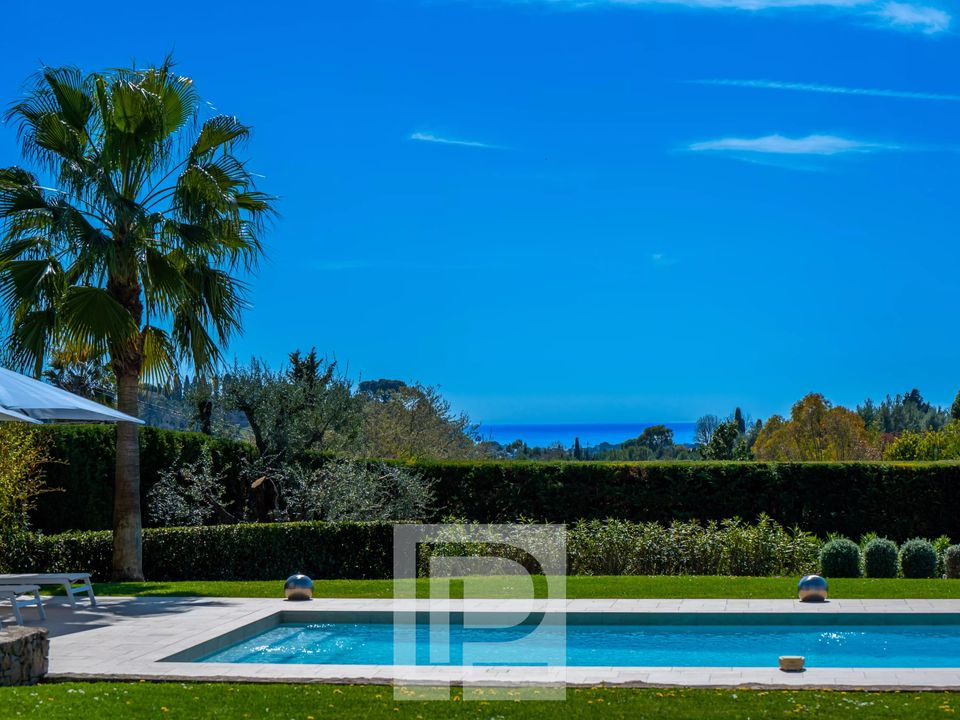 Villa i Mougins, Alpes-Maritimes - foto 2