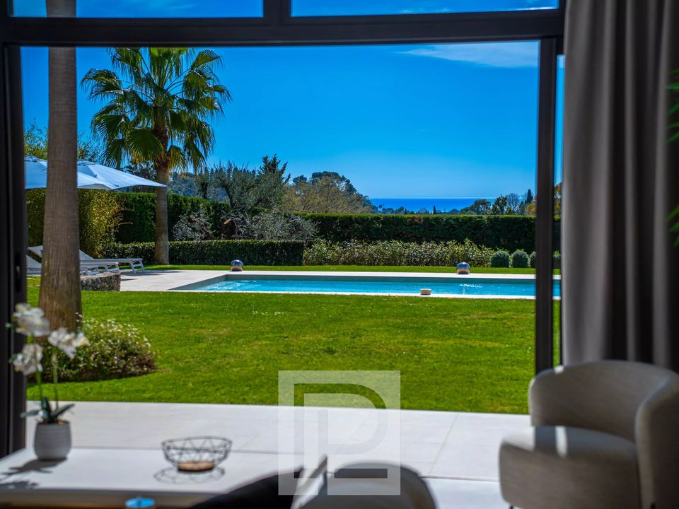 Villa i Mougins, Alpes-Maritimes - foto 1