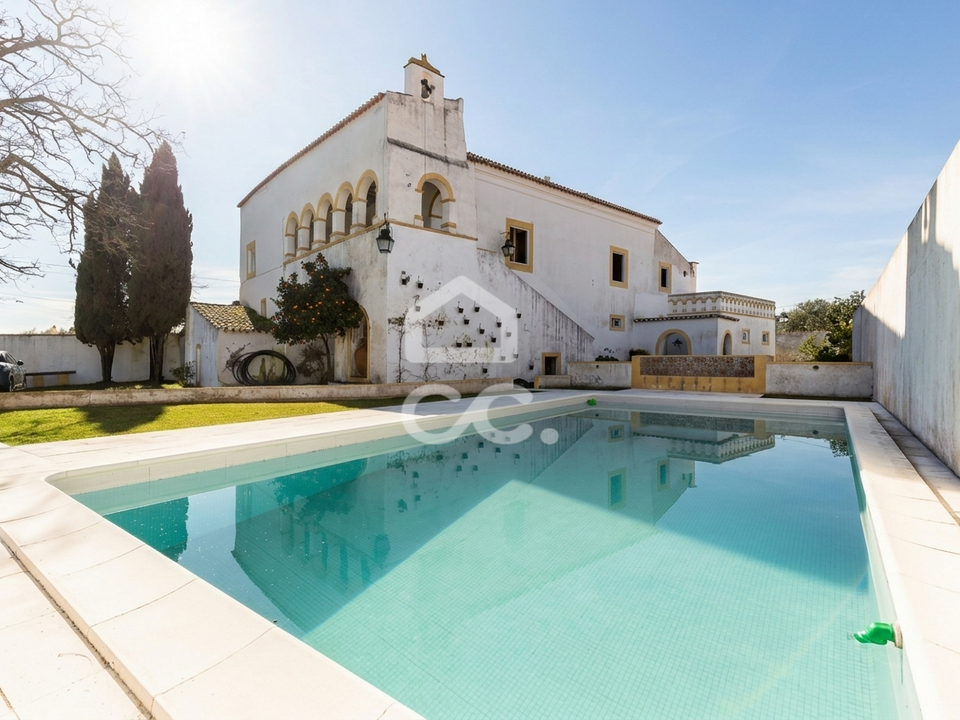 Masia a Elvas, Portalegre - foto 1