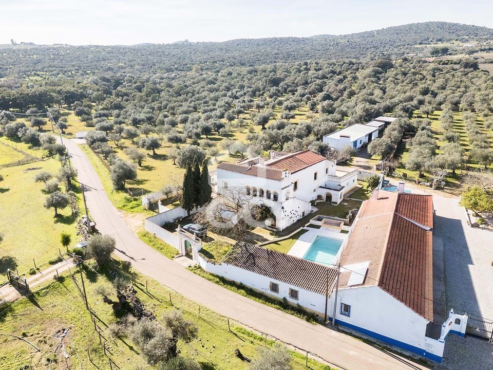 Masia a Elvas, Portalegre - foto 2