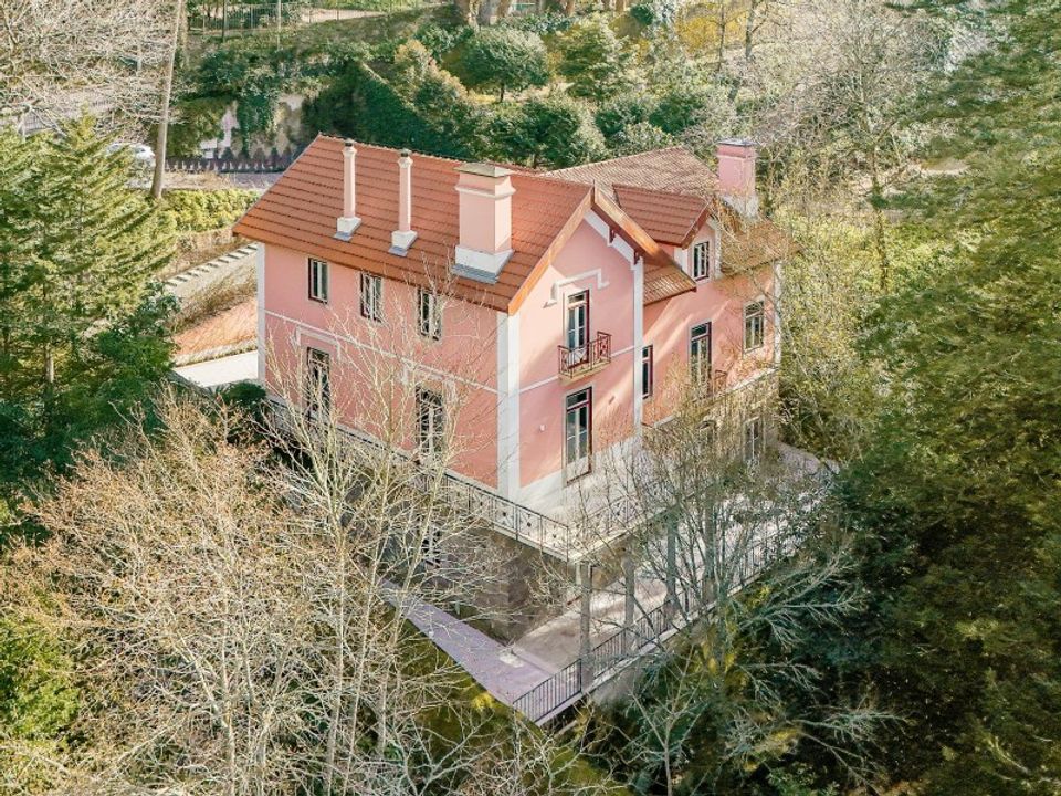 Villa i Sintra, Lisbon - foto 1