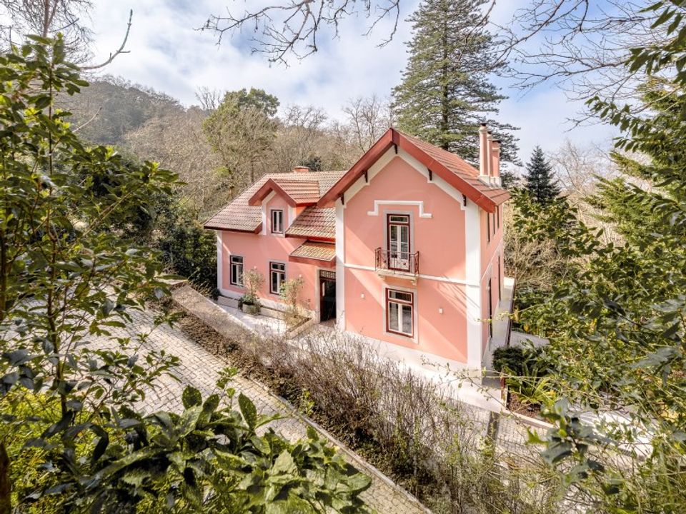 Villa i Sintra, Lisbon - foto 2