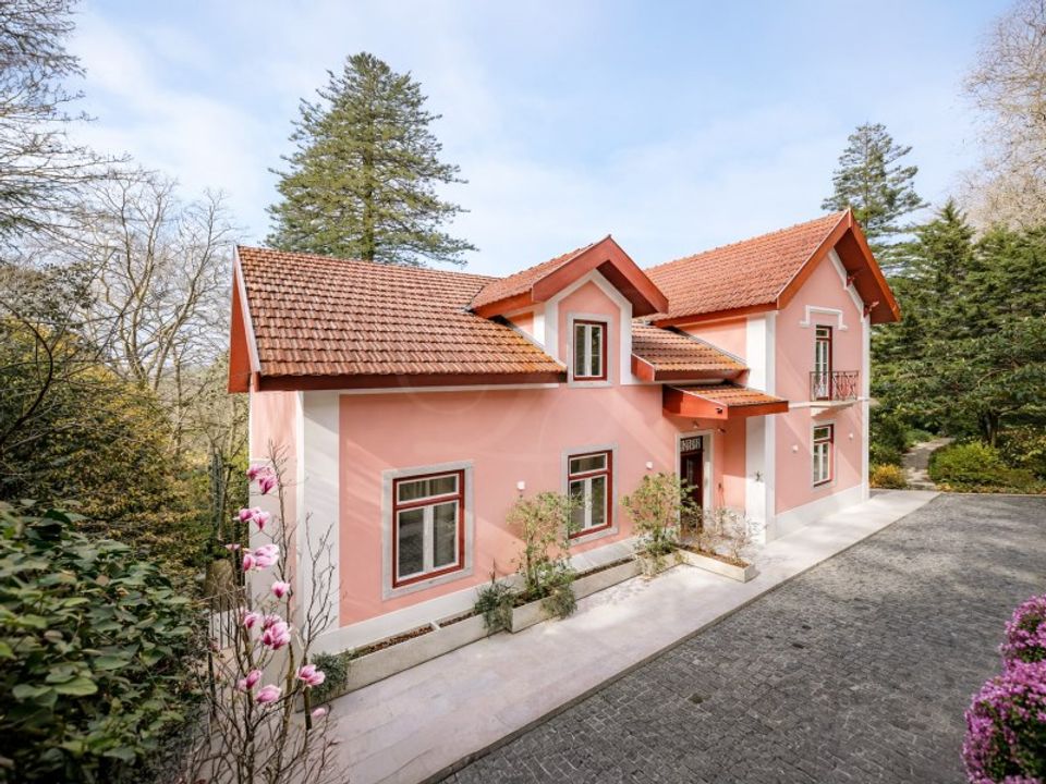 Villa i Sintra, Lisbon - foto 3