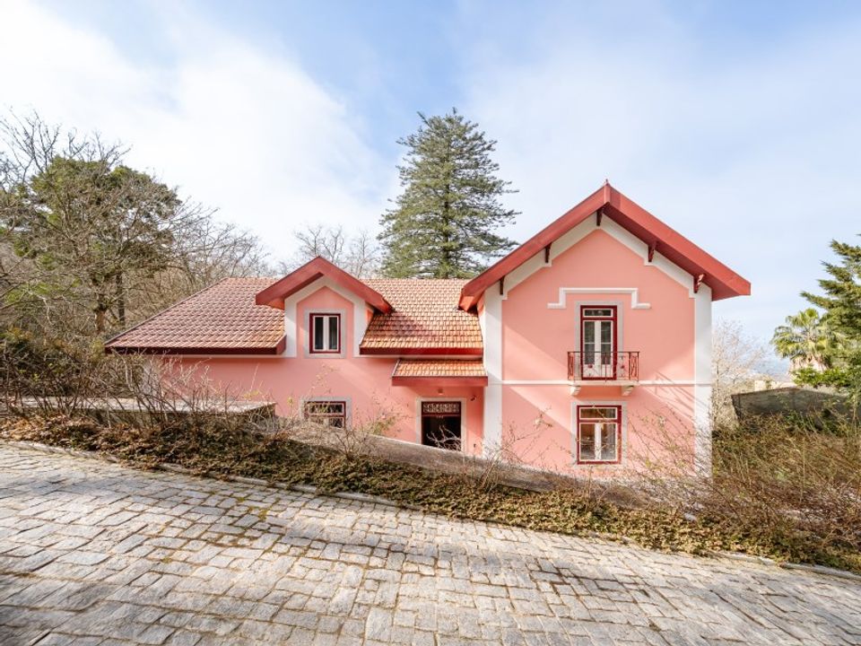 Villa i Sintra, Lisbon - foto 4