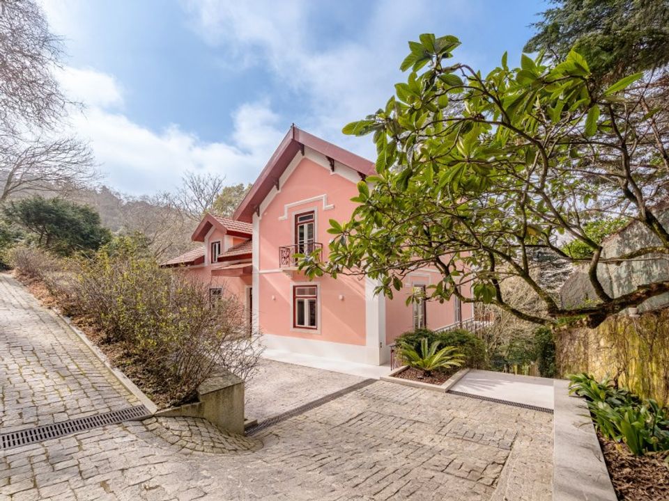 Villa i Sintra, Lisbon - foto 5