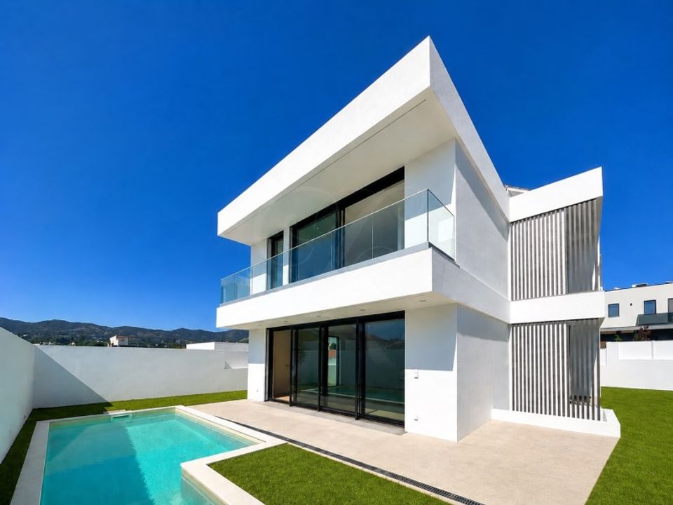 Villa i Alcabideche, Lisbon - foto 1