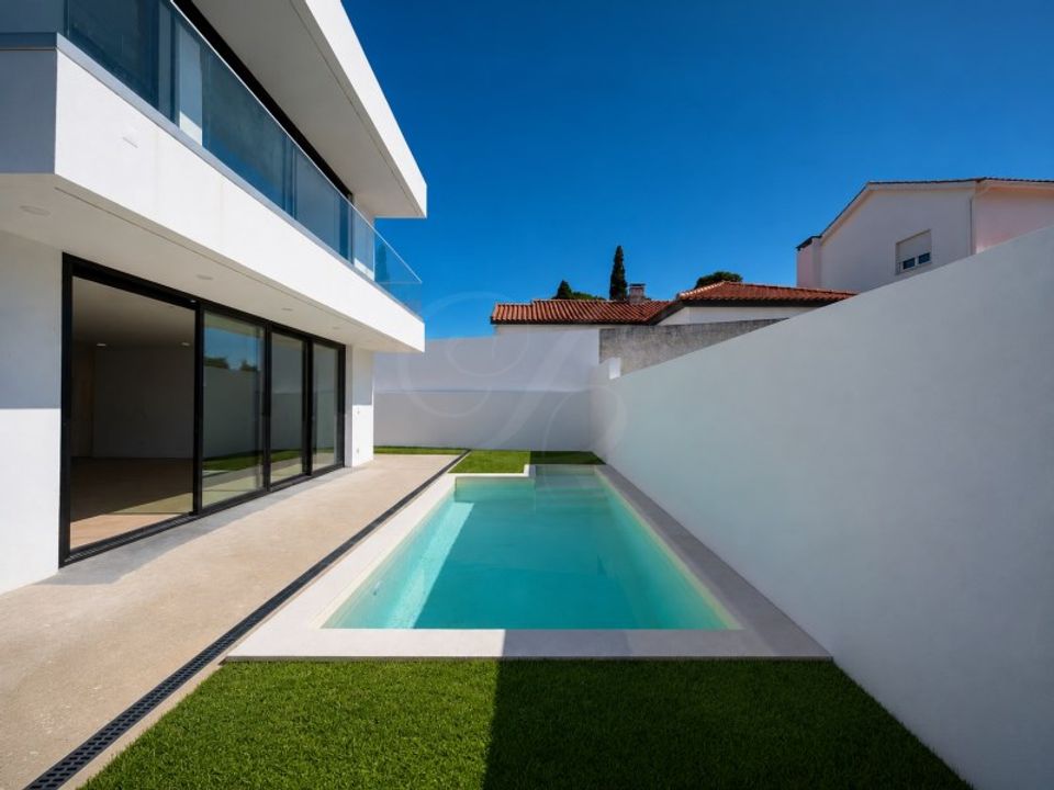 Villa i Alcabideche, Lisbon - foto 2