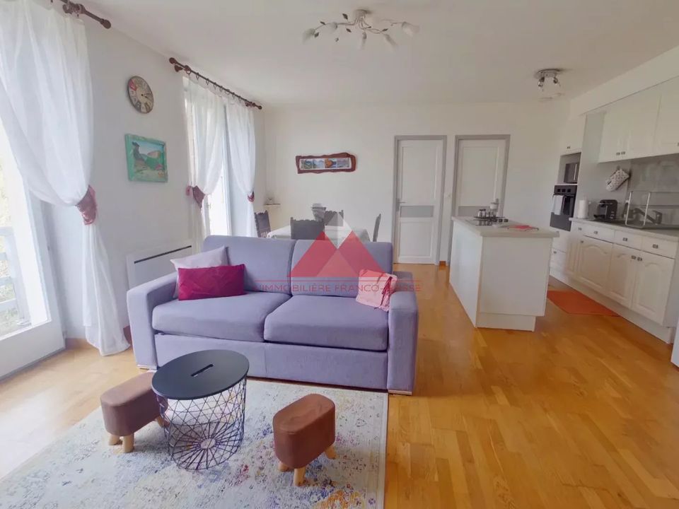 Lejlighed i Bonlieu, Jura - foto 2