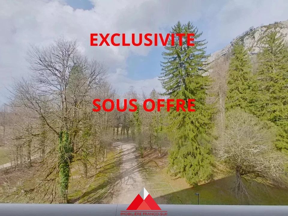 Apartamento em Bonlieu, Jura - foto 1
