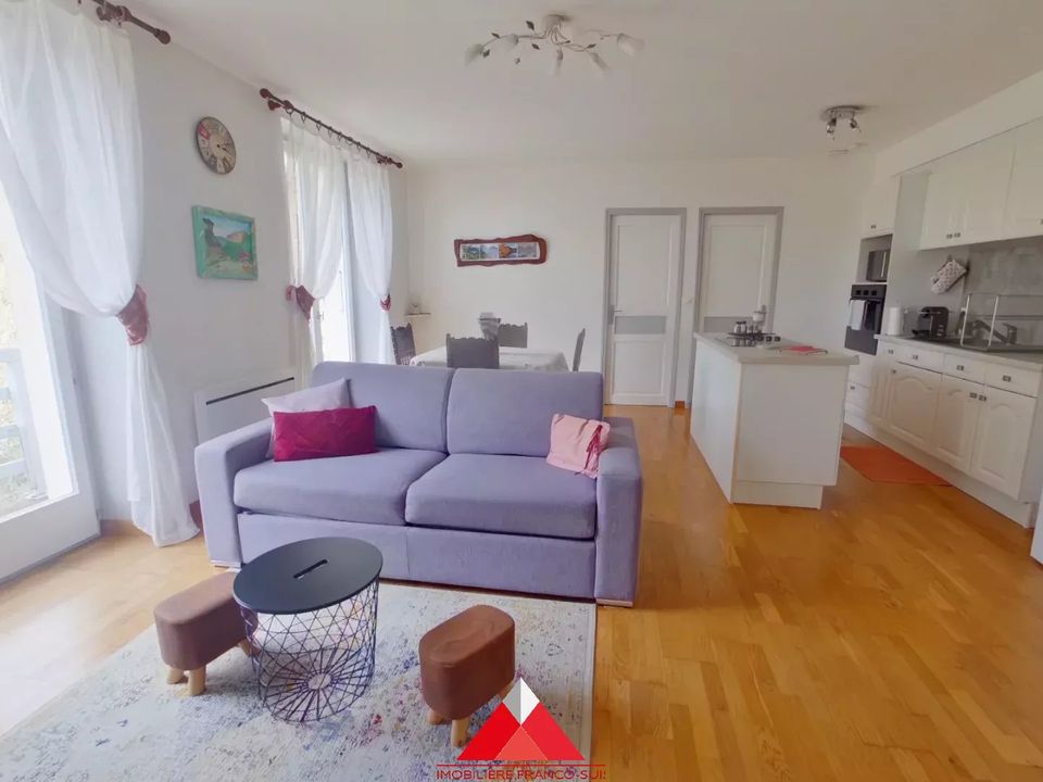 Apartamento em Bonlieu, Jura - foto 2