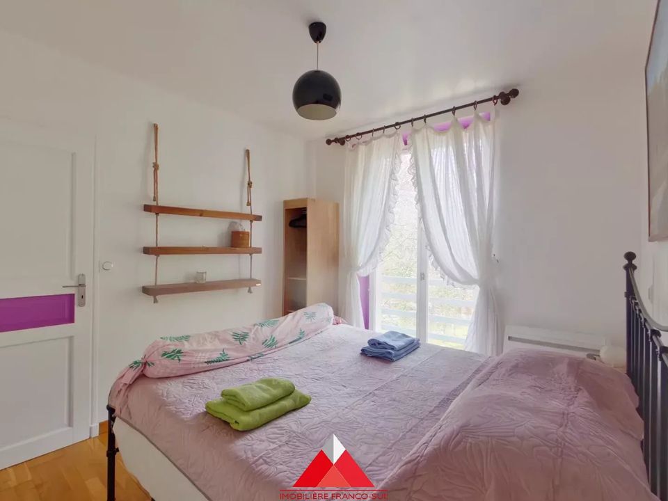 Apartamento em Bonlieu, Jura - foto 3