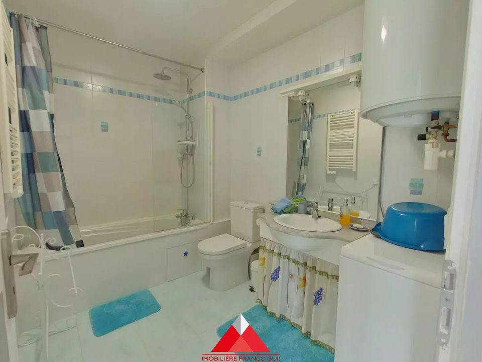 Apartamento em Bonlieu, Jura - foto 4