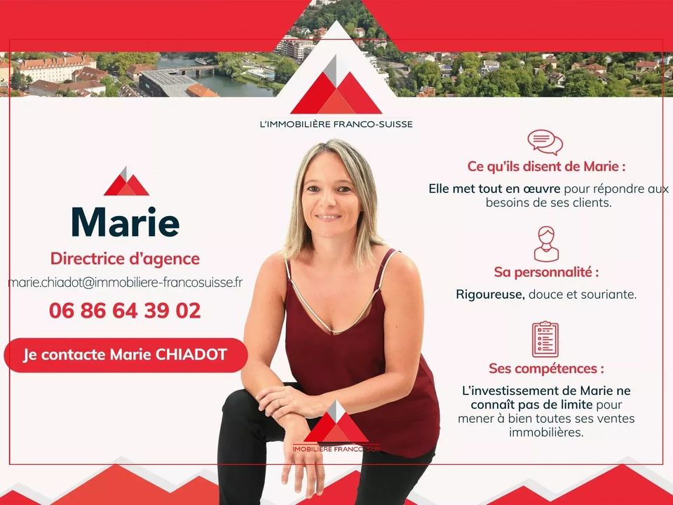 Apartamento em Bonlieu, Jura - foto 5