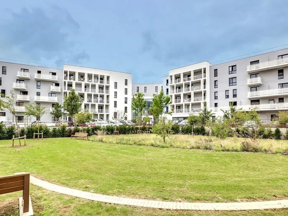 Lejlighed i Caen, Calvados - foto 1