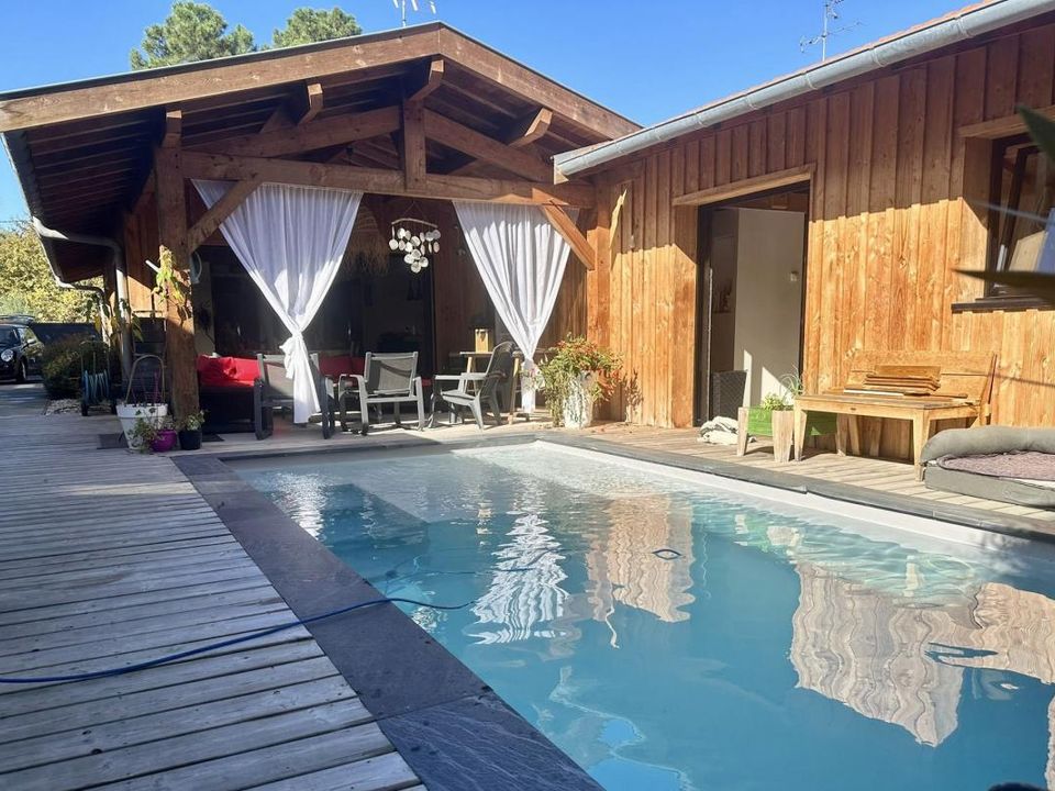 Villa i Gujan-Mestras, Gironde - foto 1