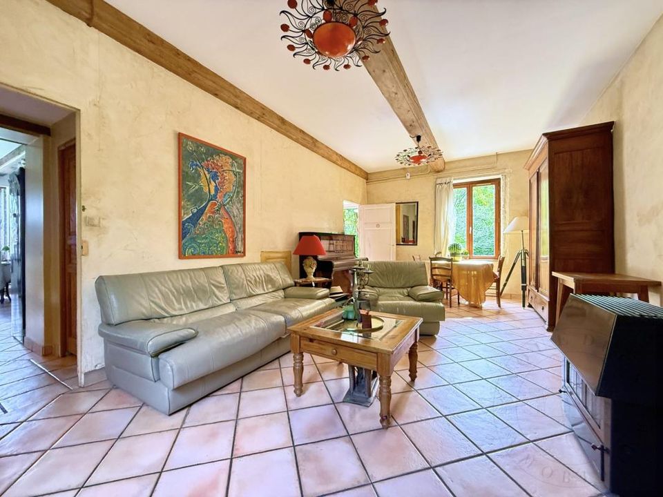 Farm hus i Chaponost, Rhone - foto 2